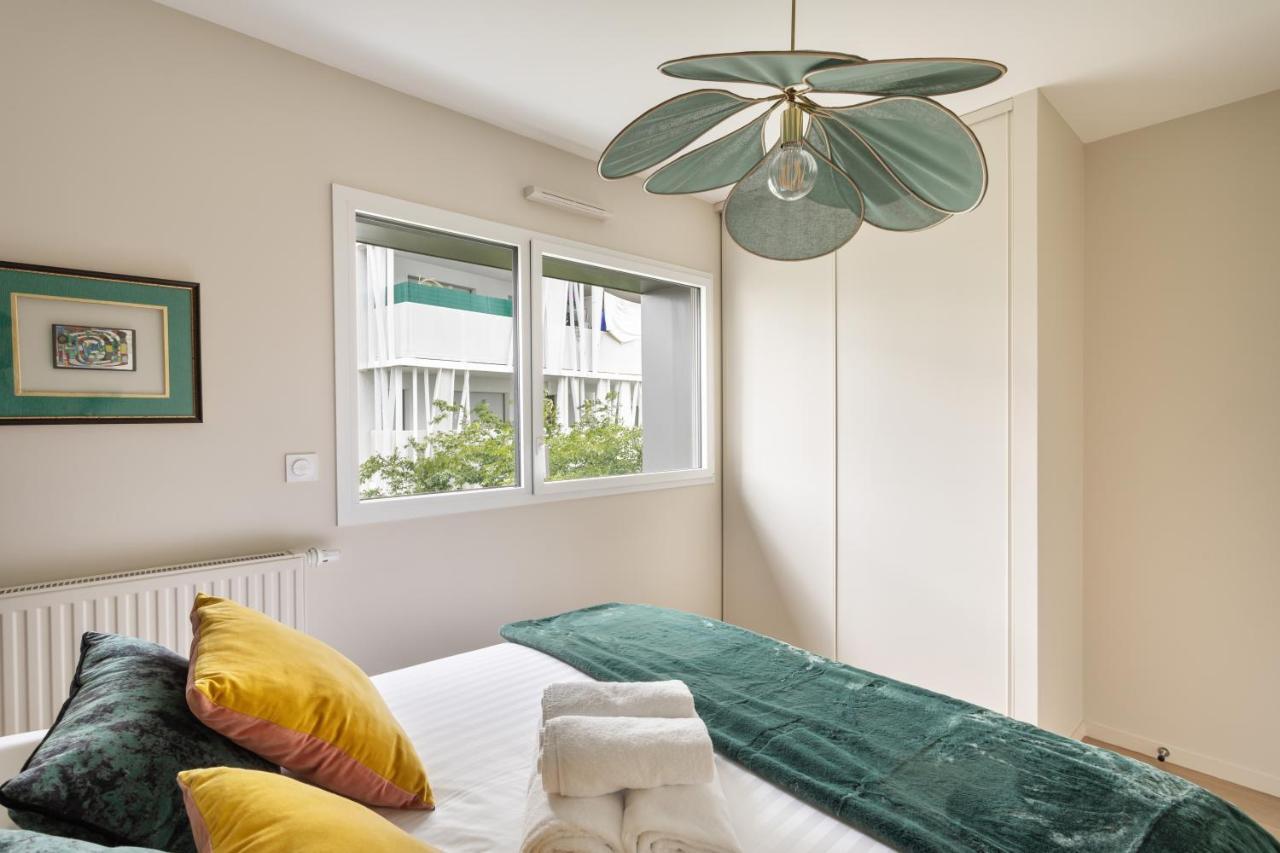 Le Canal - Appt Avec Balcon - Vue Degagee En Bord De Vilaine * Rennes